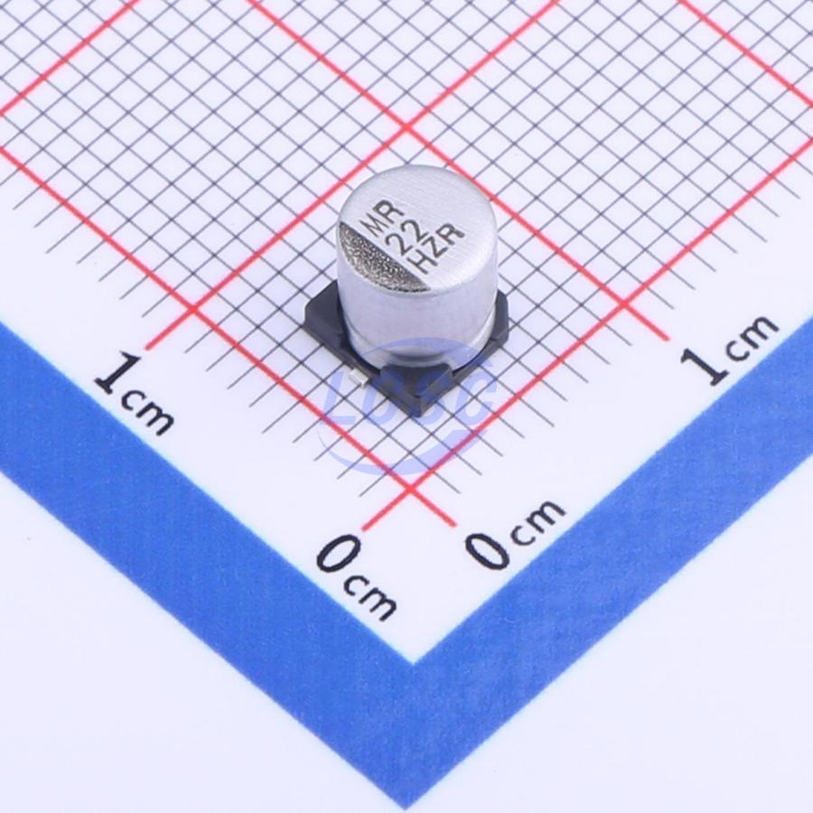 Nippon Chemi-Con EMZR500ARA220ME61G