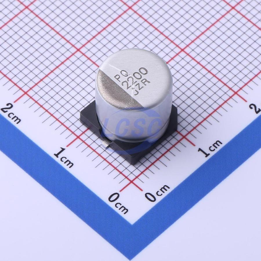 Nippon Chemi-Con EMZR6R3ARA222MJA0G