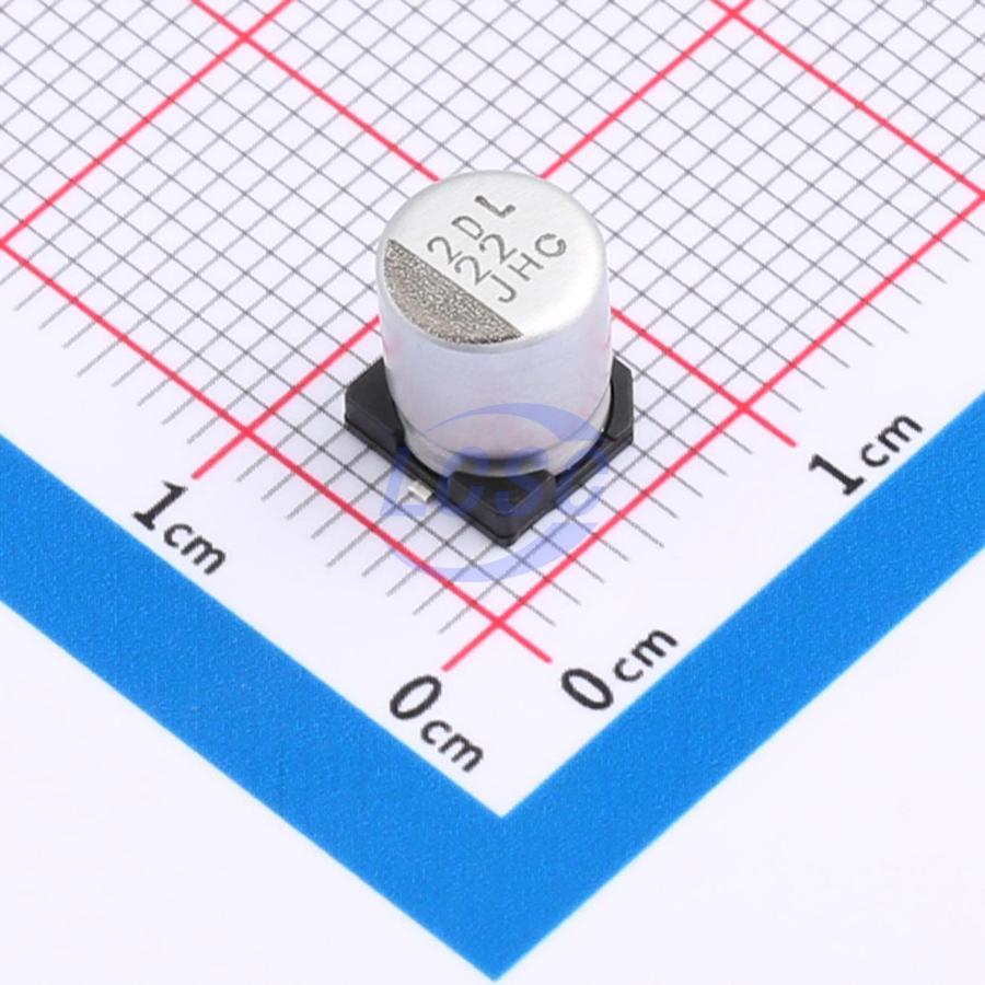 Nippon Chemi-Con HHXC630ARA220MF80G