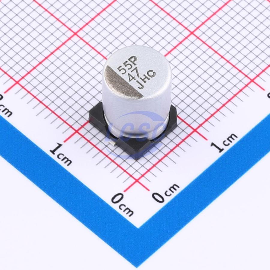 Nippon Chemi-Con HHXC630ARA470MHA0G