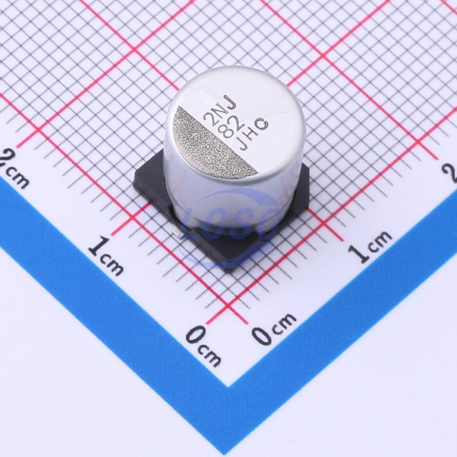 Nippon Chemi-Con HHXC630ARA820MJA0G