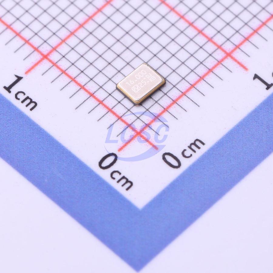 NDK NX3225SA-16MHz-STD-CSR-6