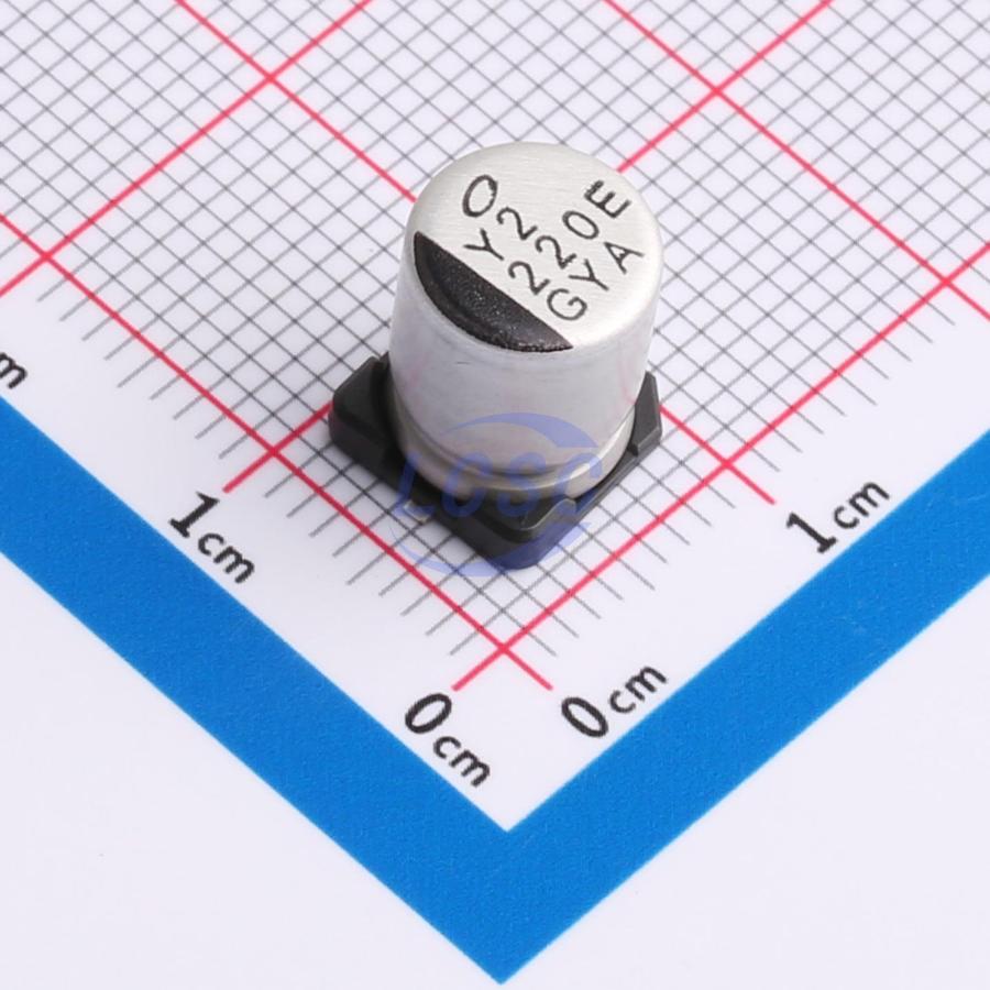 Nichicon GYA1E221MCQ1GS