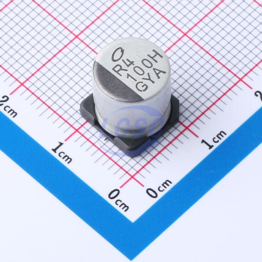 Nichicon GYA1H101MCQ1GS