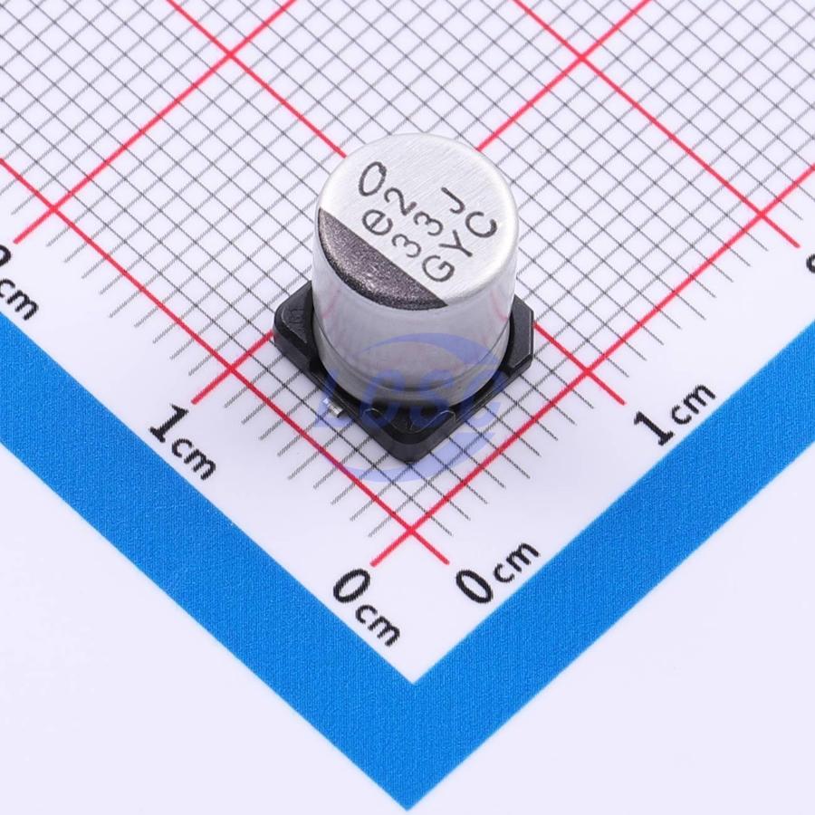 Nichicon GYC1J330MCQ1GS