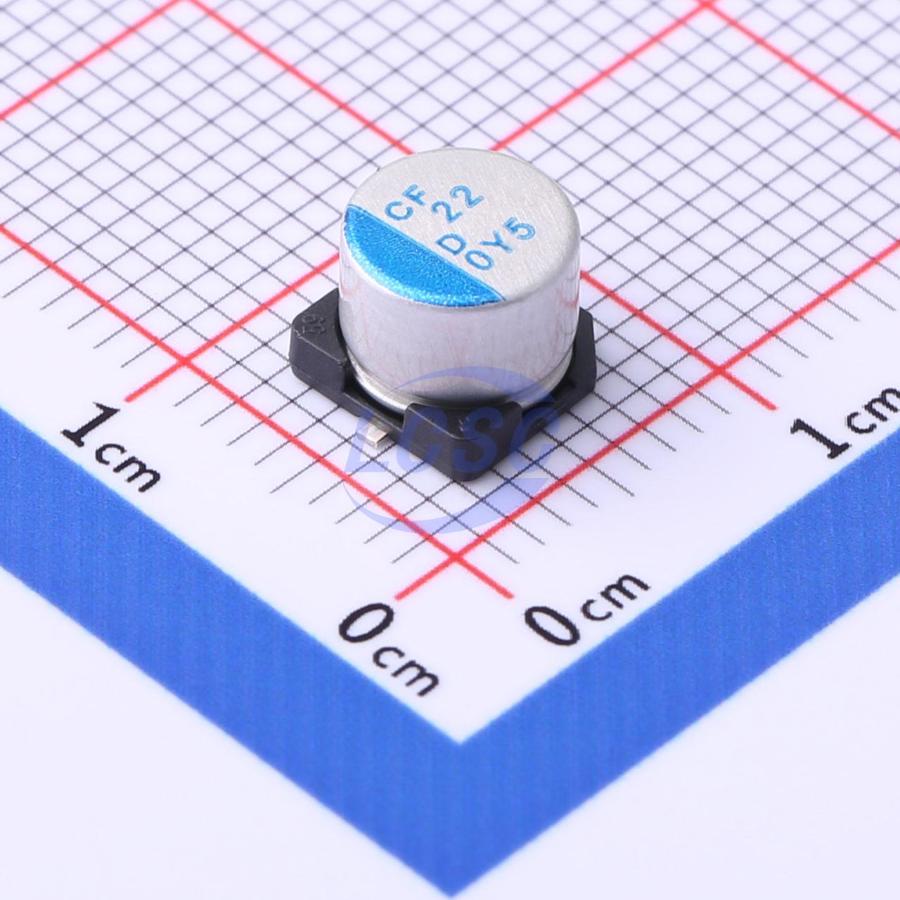 Nichicon PCF1D220MCL4GB