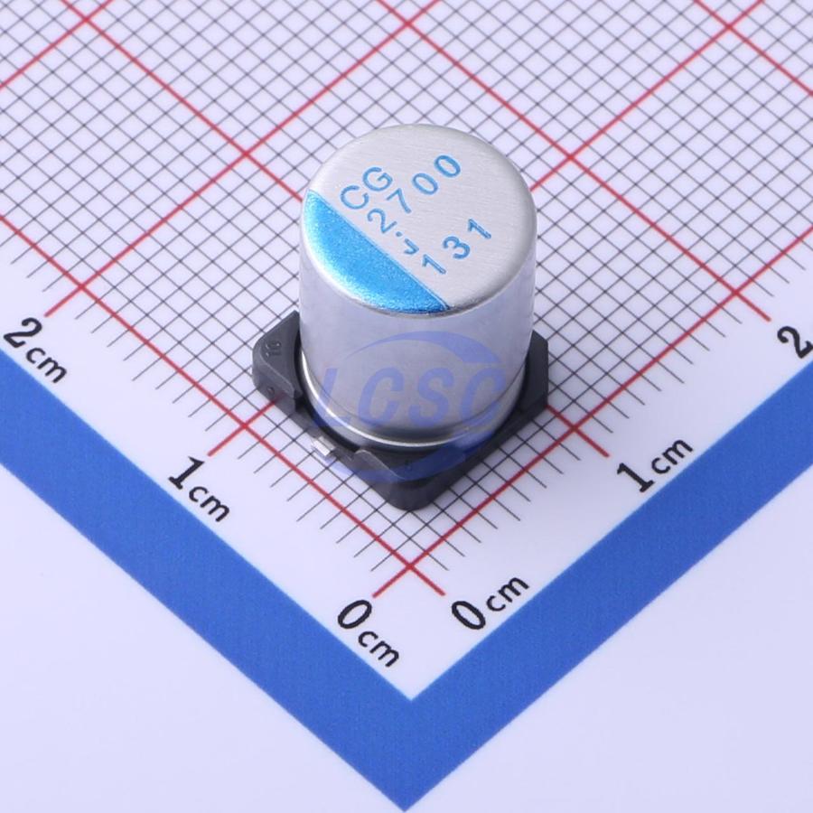 Nichicon PCG0J272MCL1GS