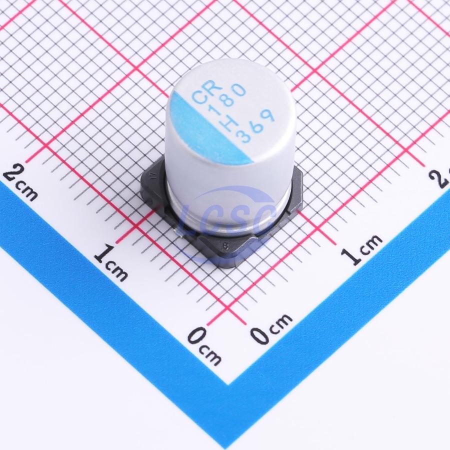 Nichicon PCR1H181MCL1GS