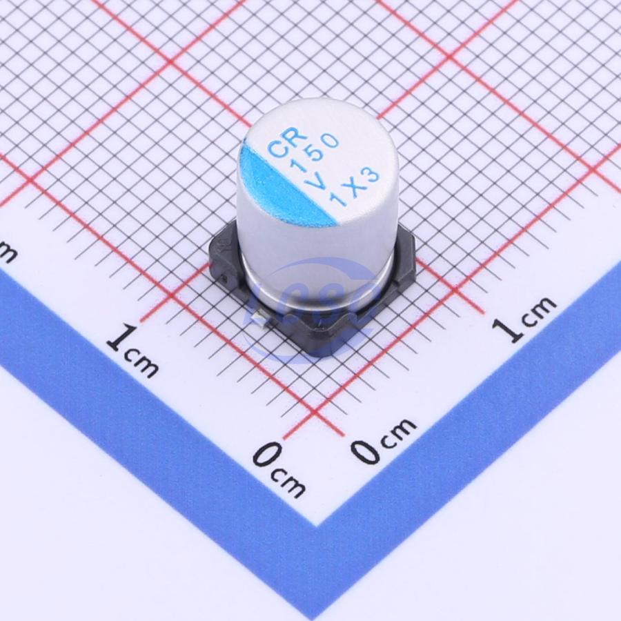 Nichicon PCR1V151MCL6GS