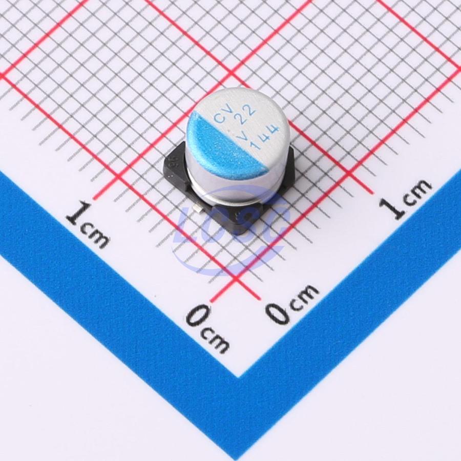 Nichicon PCV1V220MCL2GS