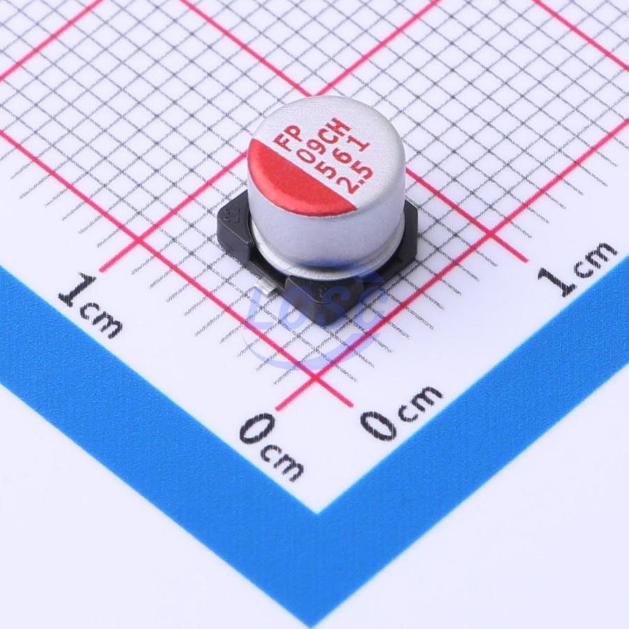 Nichicon RSB0E561MCN1GS