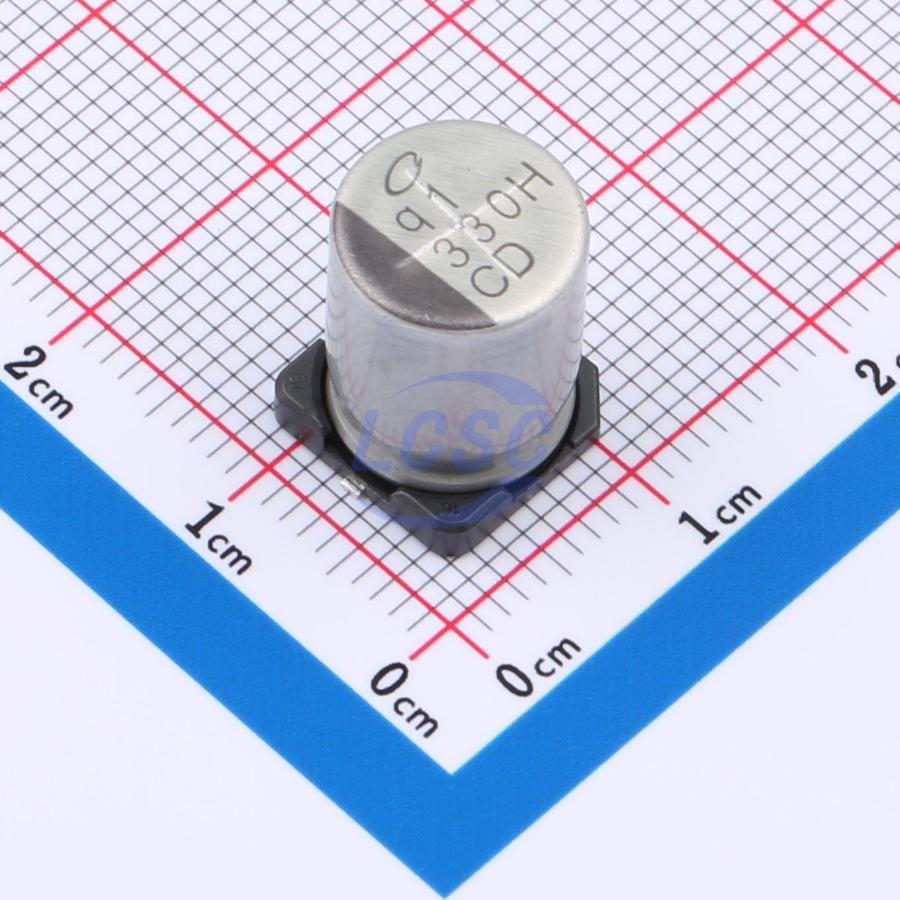 Nichicon UCD1H331MNL6GS