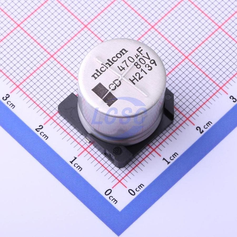 Nichicon UCD1K471MNQ1MS