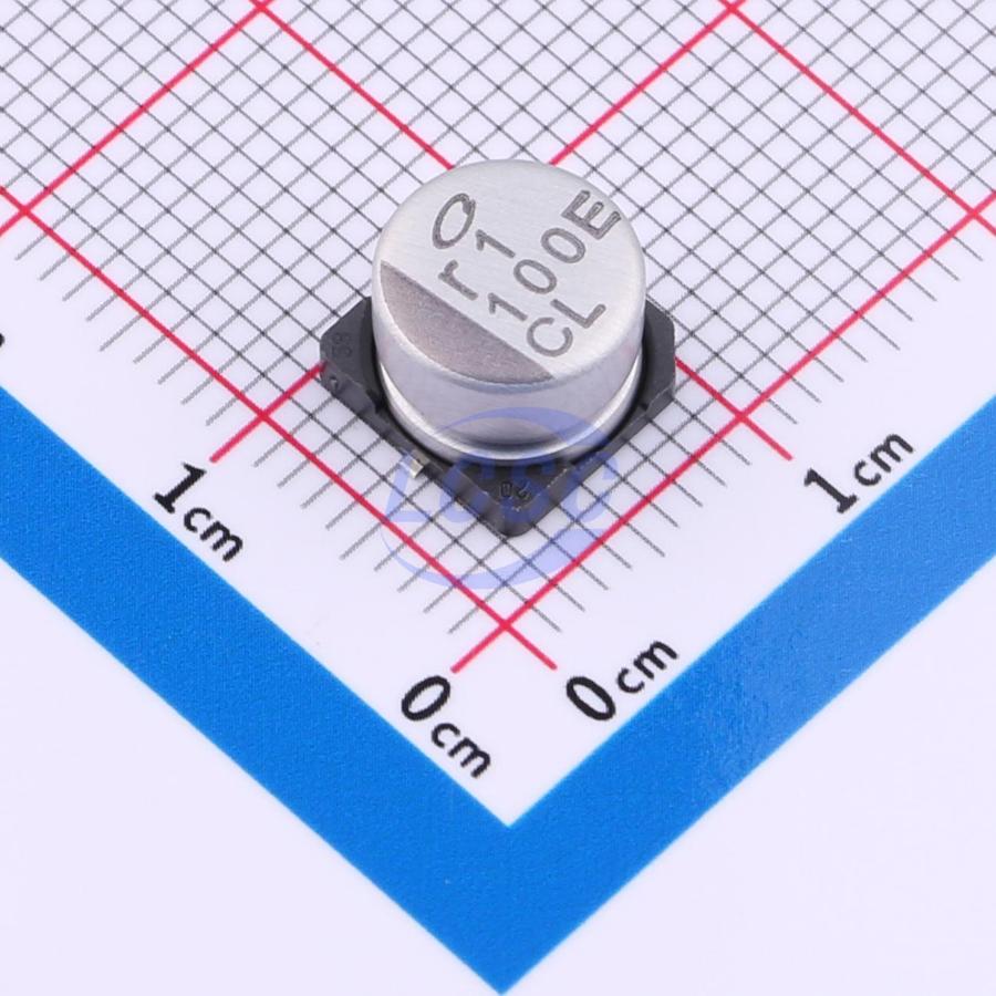 Nichicon UCL1E101MCL6GS