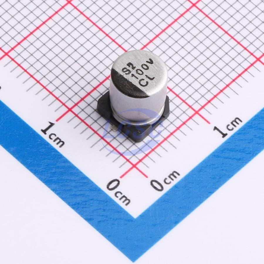 Nichicon UCL1V101MCL6GS