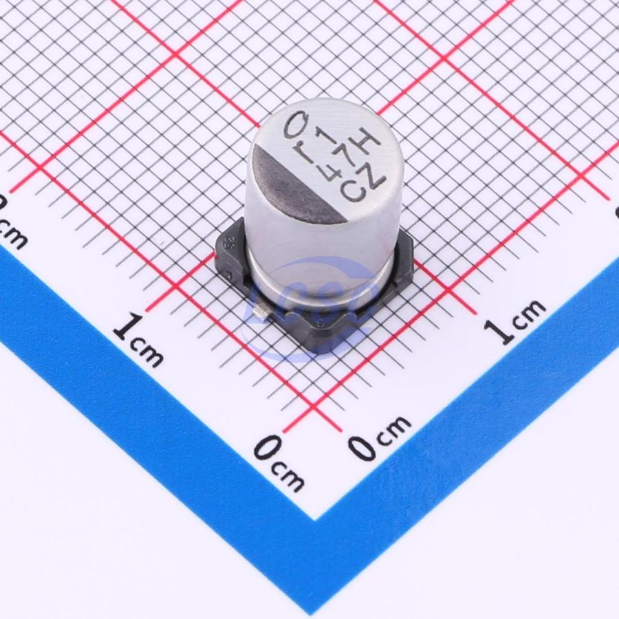 Nichicon UCZ1H470MCL1GS