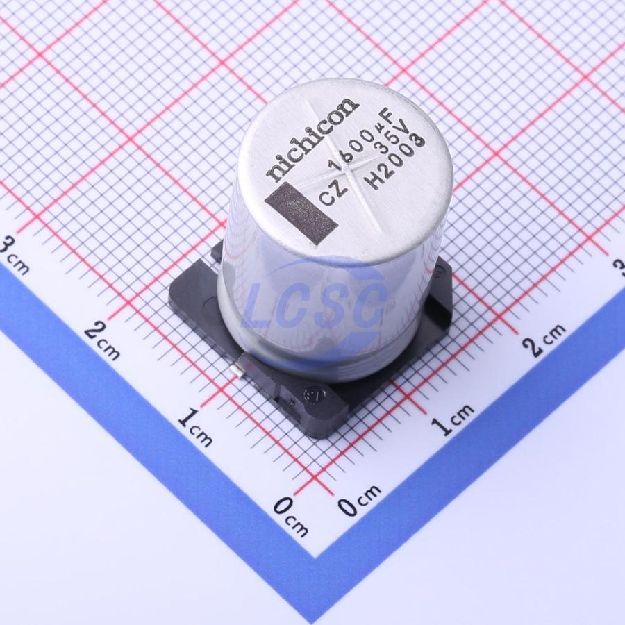 Nichicon UCZ1V162MNQ1MS