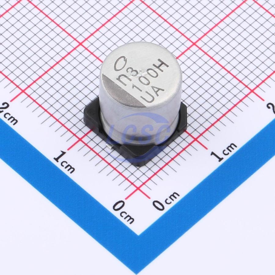 Nichicon UUA1H101MNL1GS