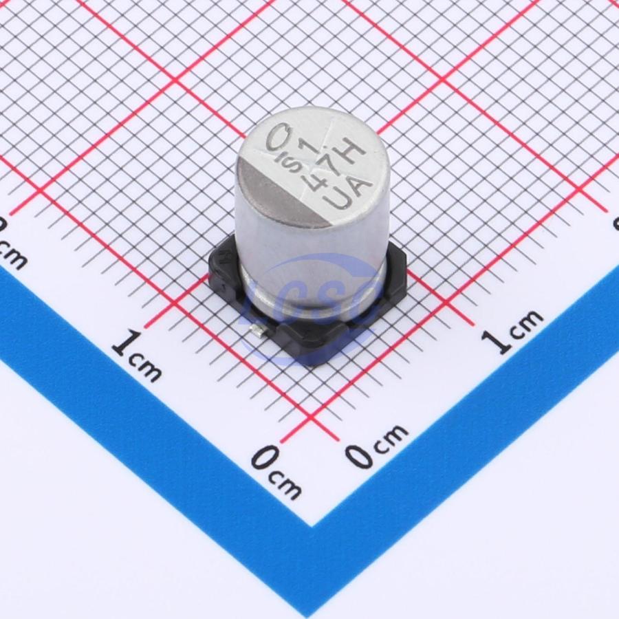 Nichicon UUA1H470MNL1GS