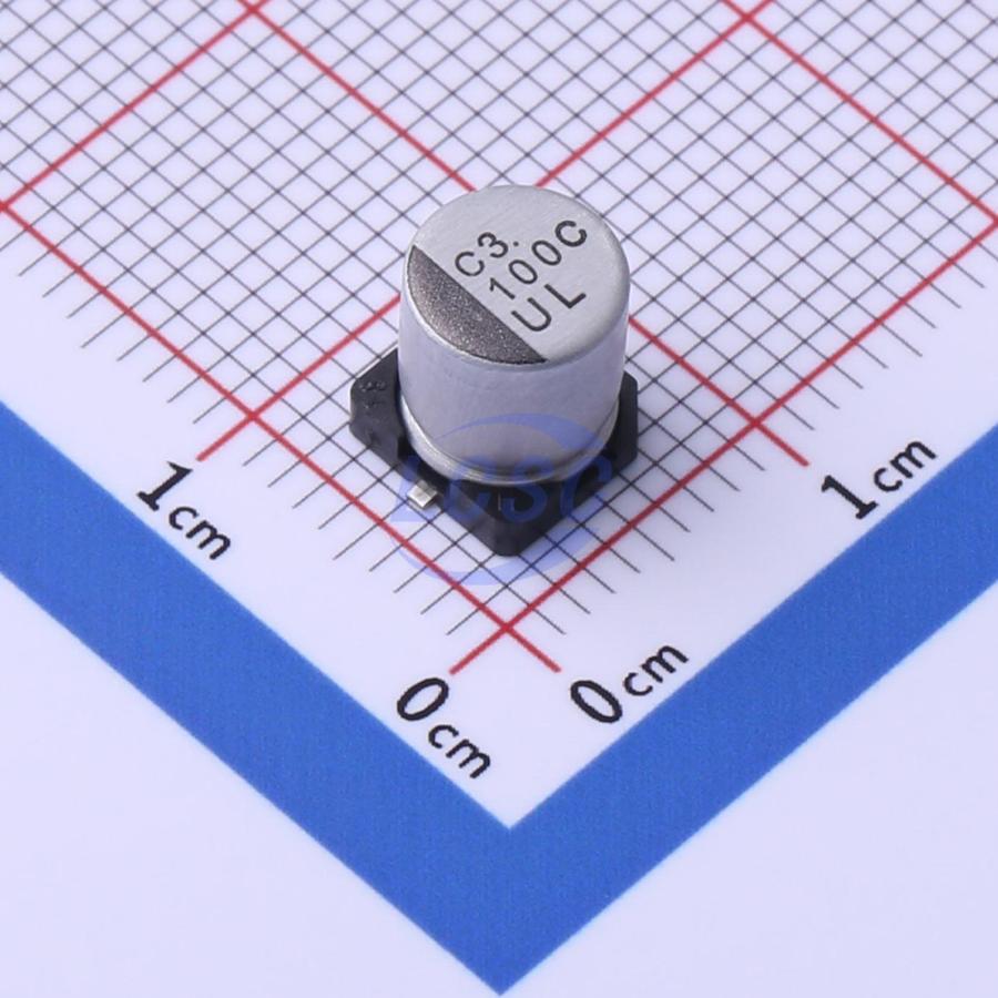 Nichicon UUL1C101MCL1GS