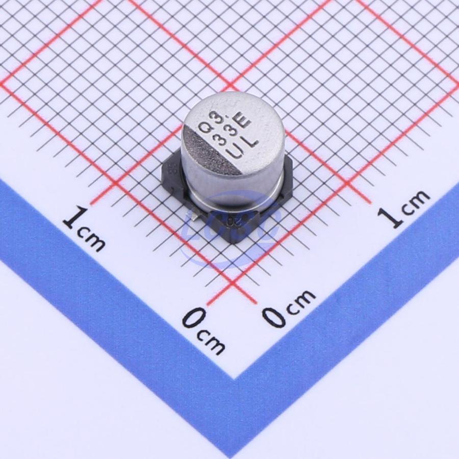 Nichicon UUL1E330MCL1GS