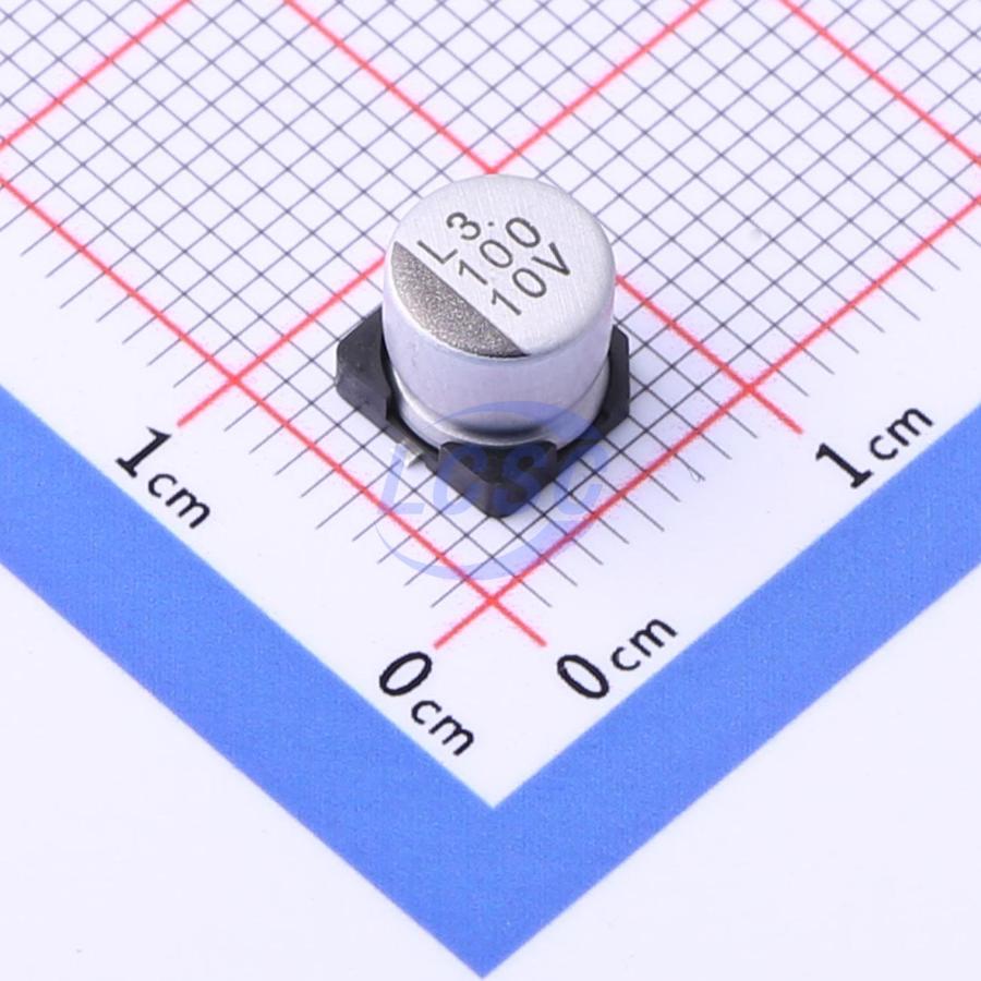 Nichicon UUR1A101MCL1GS