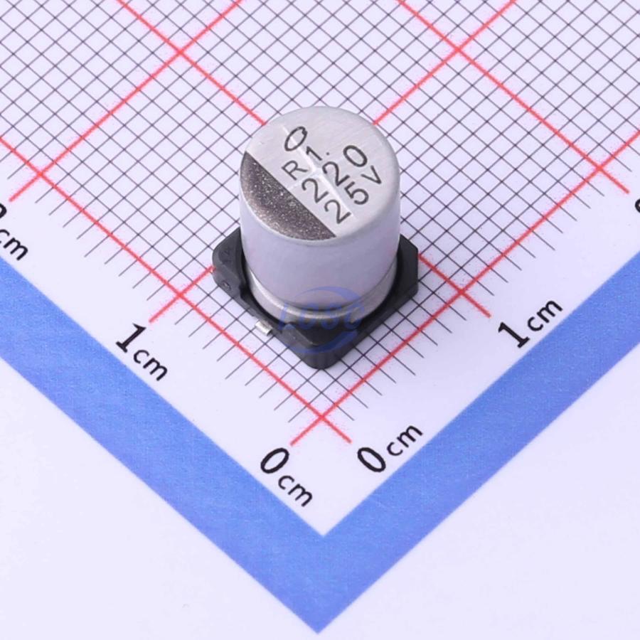 Nichicon UUR1E221MNL6GS