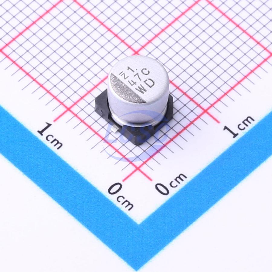 Nichicon UWD1C470MCL1GS