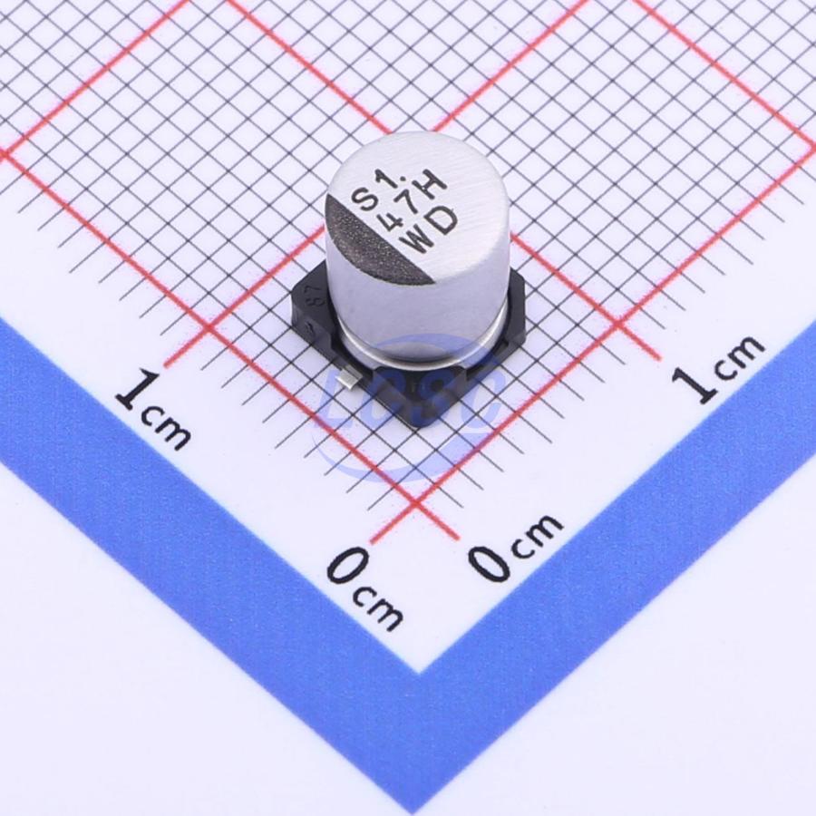 Nichicon UWD1H470MCL1GS