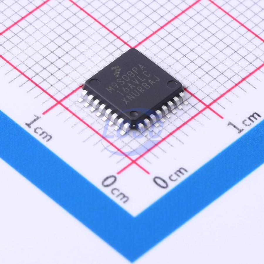 NXP Semiconductors MC9S08PA16AVLC