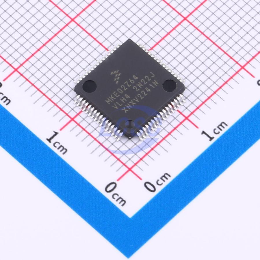 NXP Semiconductors MKE02Z64VLH4R