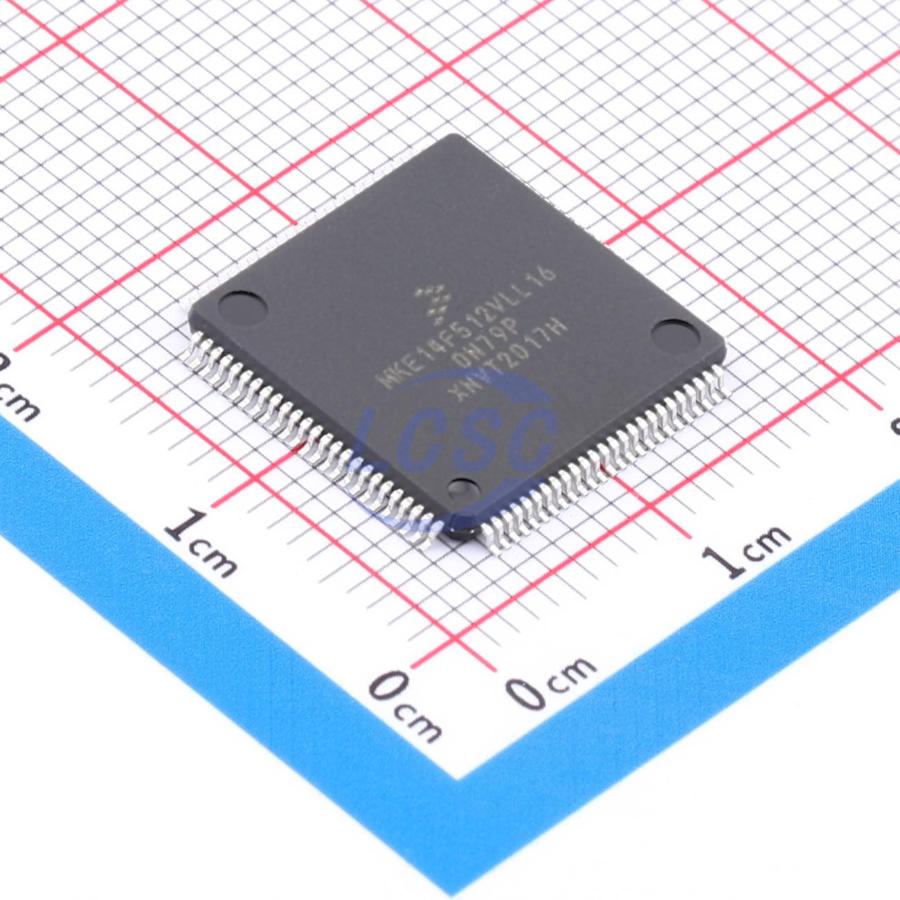 NXP Semiconductors MKE14F512VLL16R