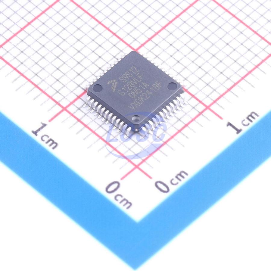 NXP Semiconductors S9S12G128AVLFR