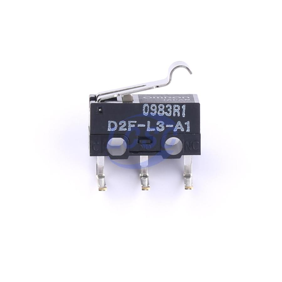 Omron D2F-L3-A1