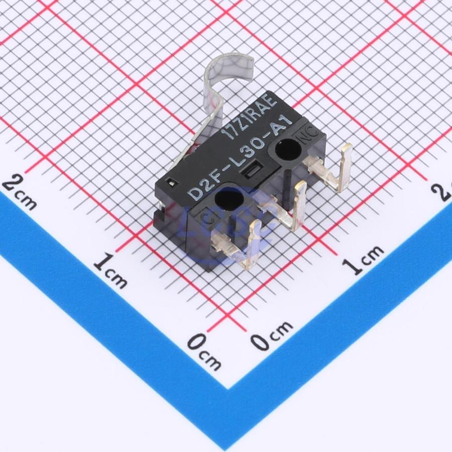 Omron D2F-L3-D