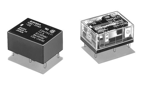 Omron G6C-2114P-US-DC12