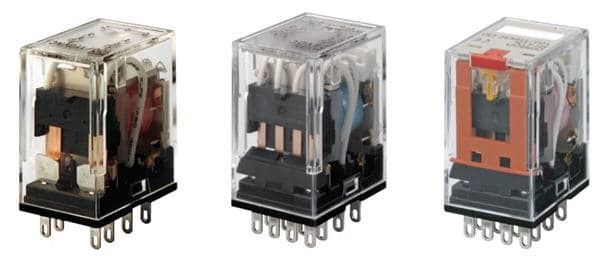 Omron MY4ZN-AC110/120(S)