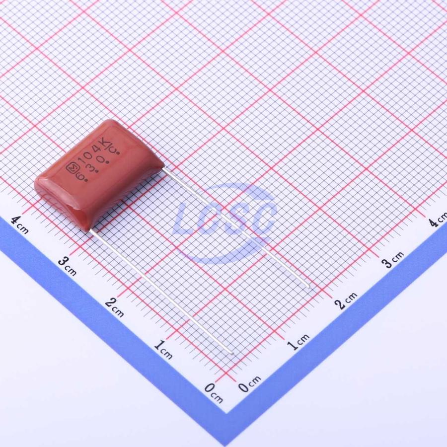 Panasonic ECQE6104KF