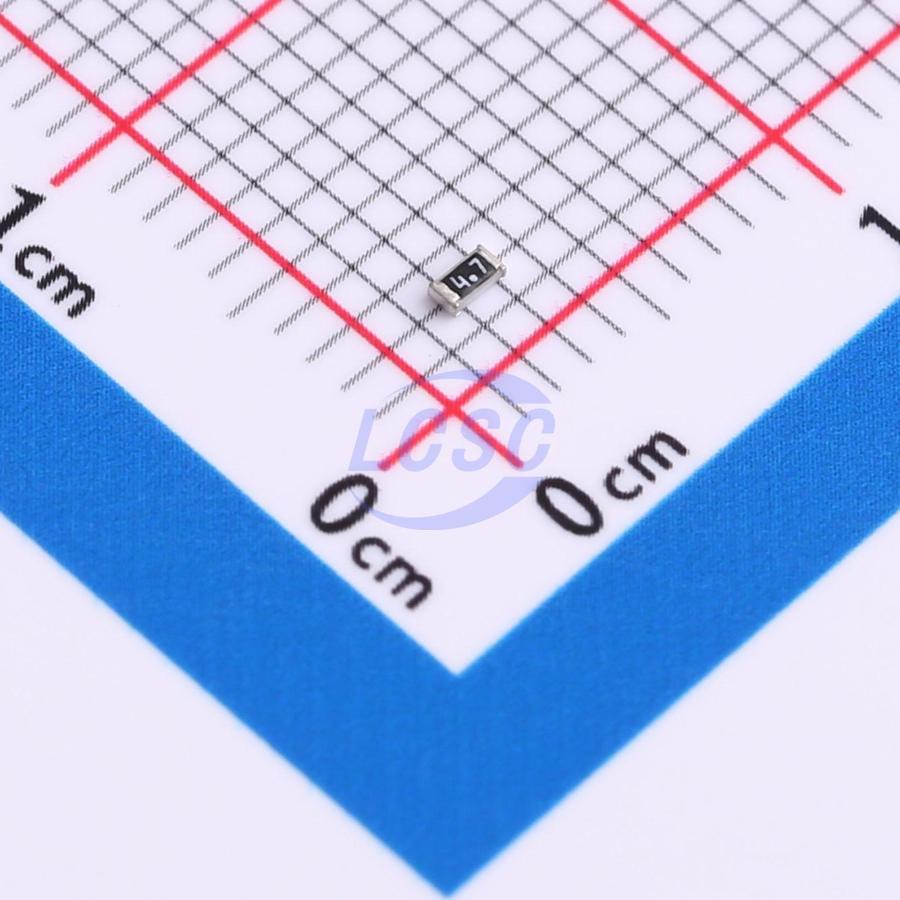 Panasonic ERJ-3RQF4R7V