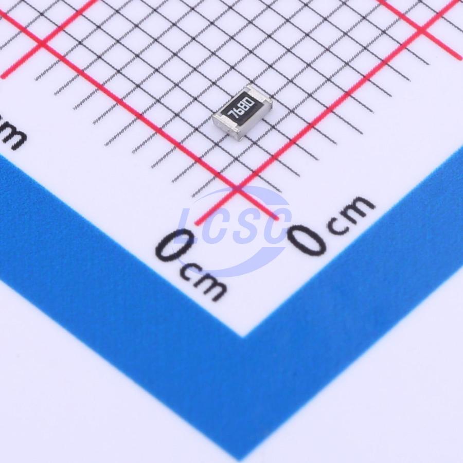 Panasonic ERJ6ENF7680V