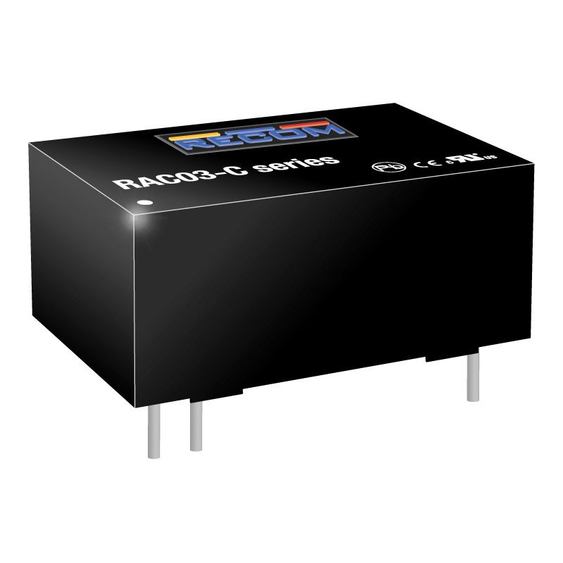 RECOM Power RAC03-05SC