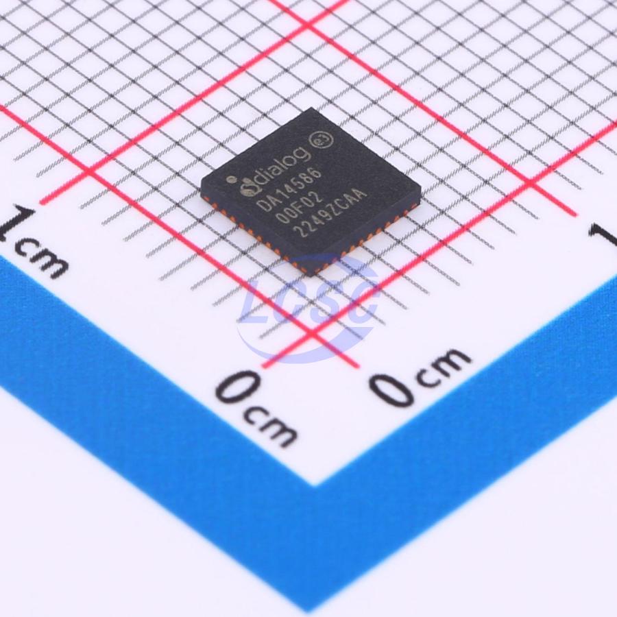Renesas Electronics DA14586-00F02AT2