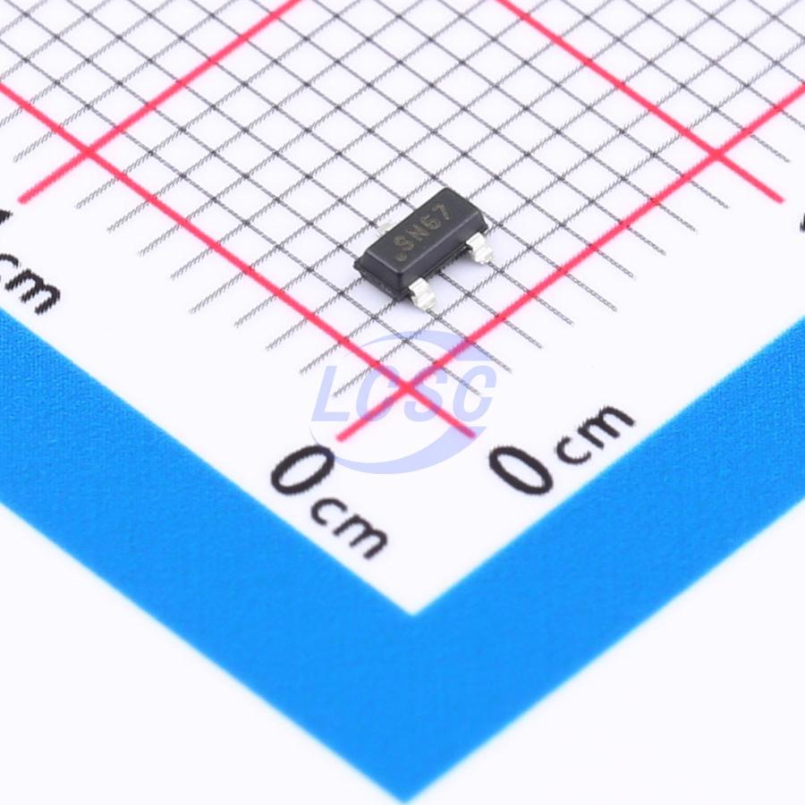 Renesas Electronics ISL21080CIH320Z-TK