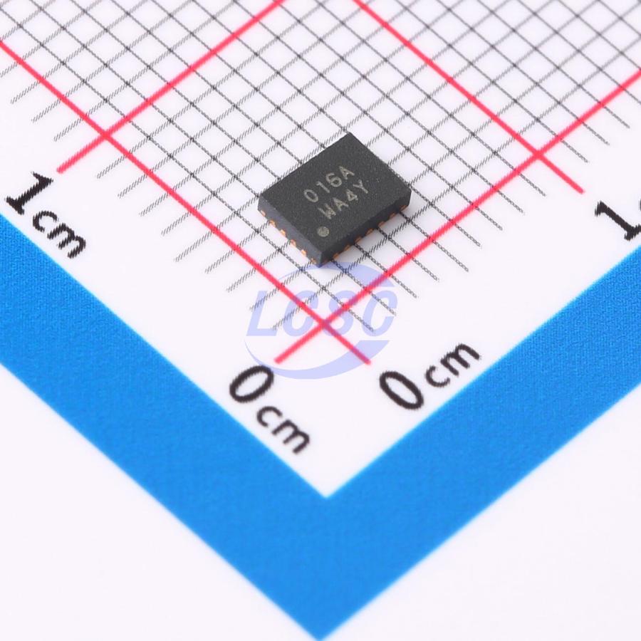 Renesas Electronics ISL8016IRAJZ-T