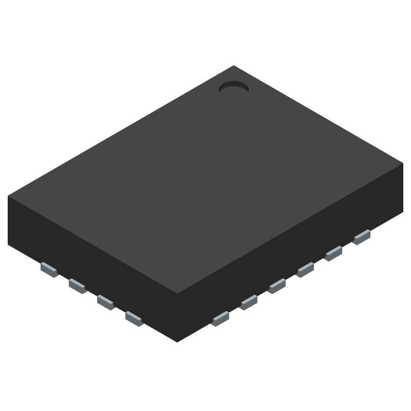 Renesas Electronics ISL91107IRTNZ-T7A