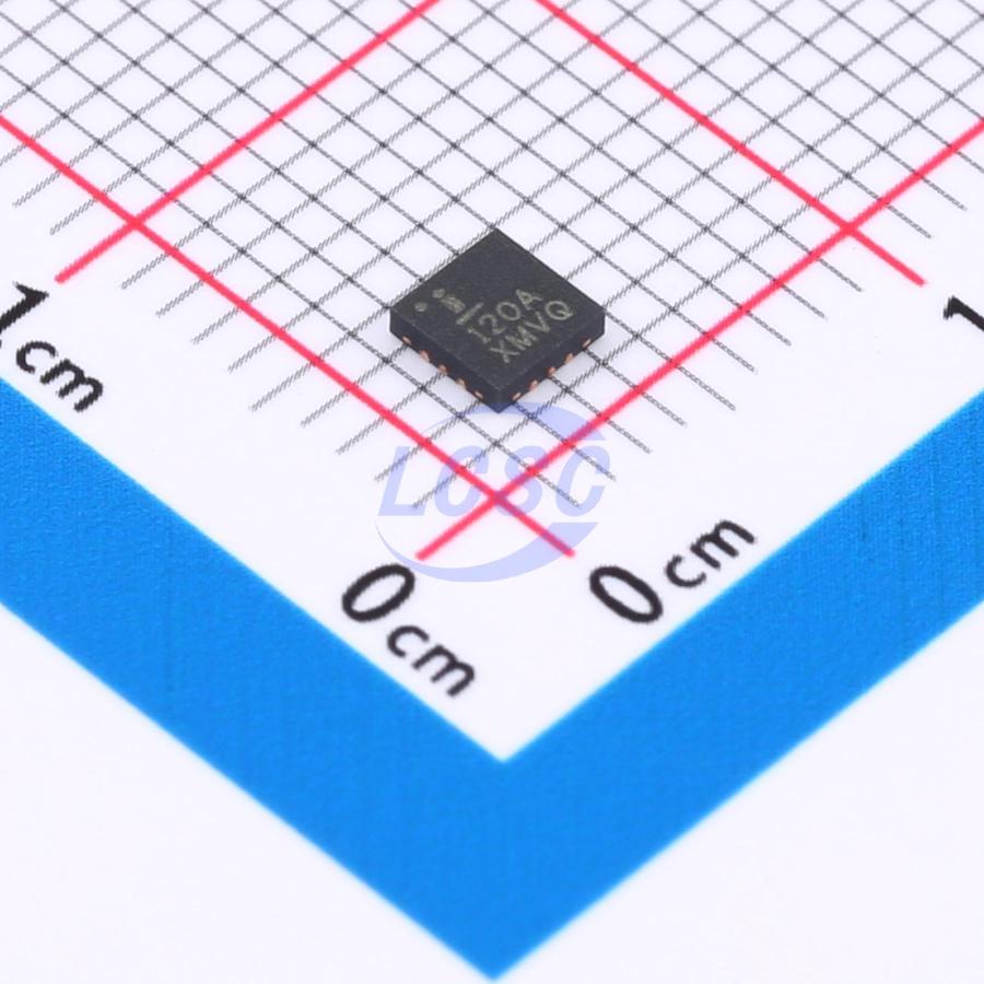 Renesas Electronics ISL9120IRTAZ-T