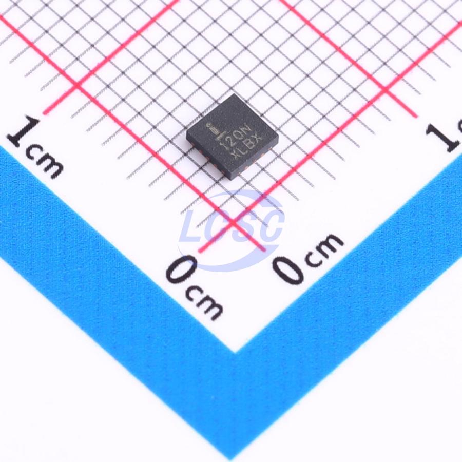 Renesas Electronics ISL9120IRTNZ-T