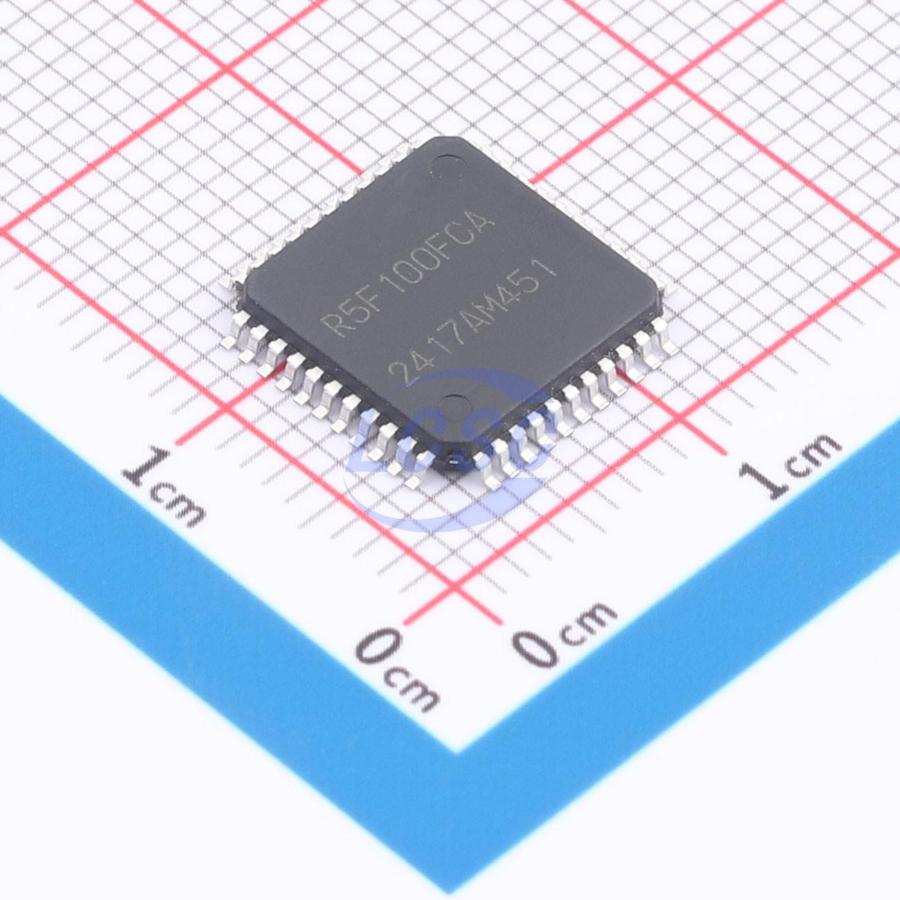Renesas Electronics R5F100FCAFP#50