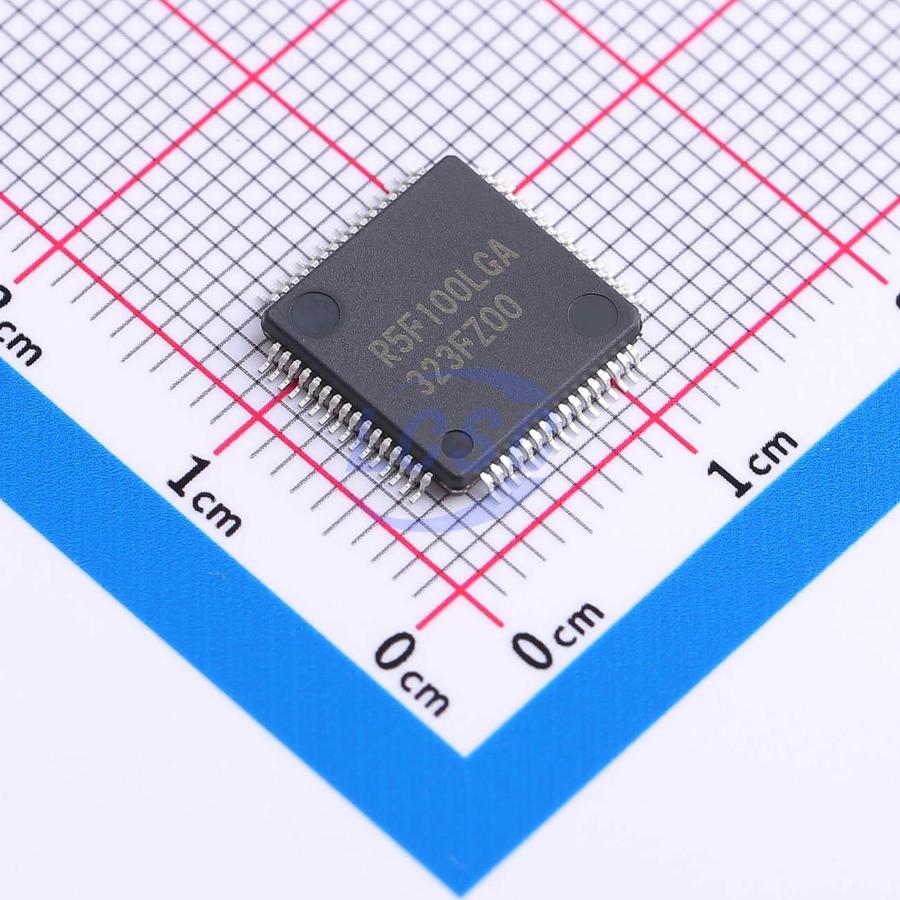 Renesas Electronics R5F100LGAFB#50