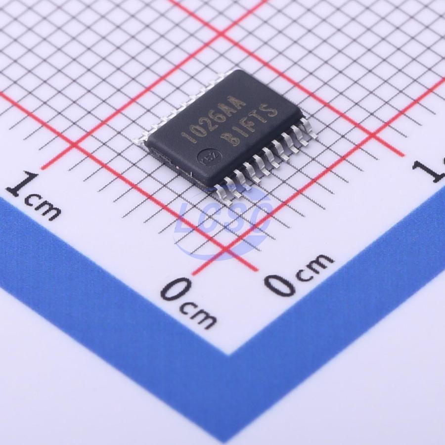 Renesas Electronics R5F1026AASP#55